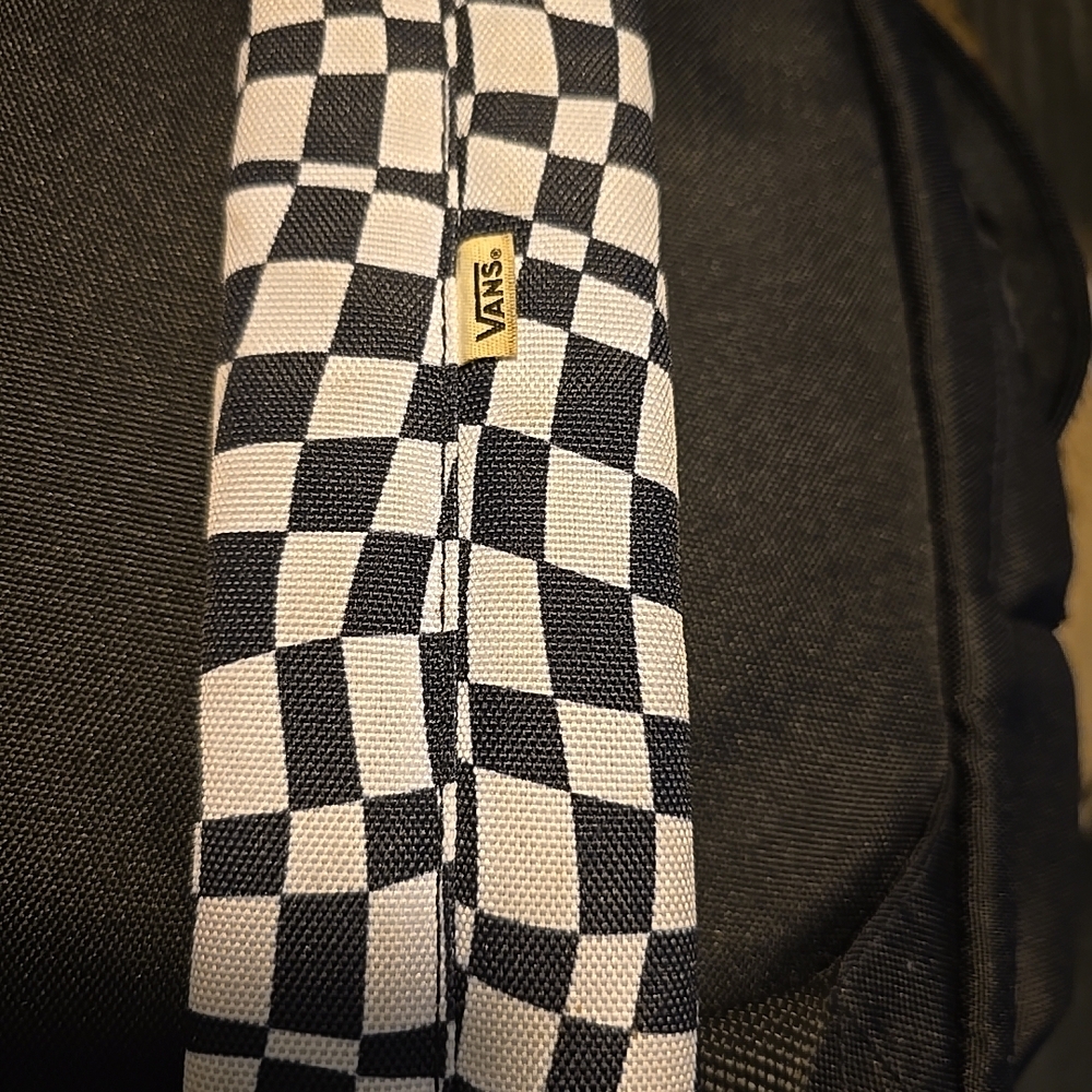 Vans Multicolor Patchwork Backpack - Picture 10 of 13